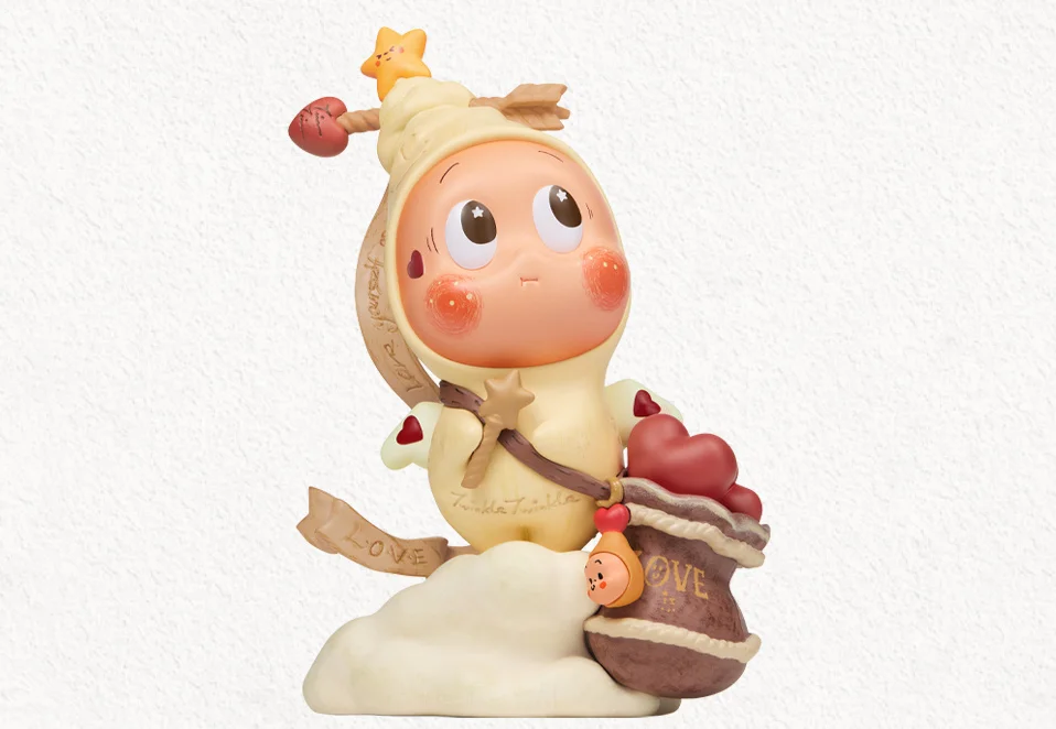 Twinkle Twinkle Valentine's Day Cupid